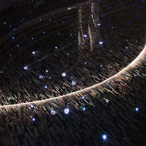 浙江光纖滿天星